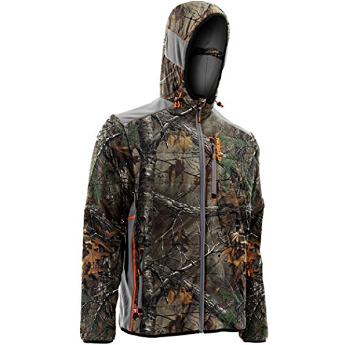 Algopix Similar Product 3 - Nomad Dunn Primaloft Jacket Realtree
