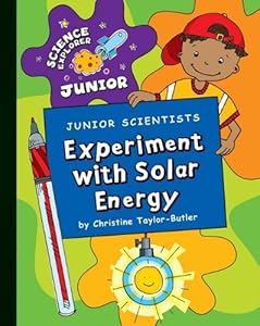 Junior scientists. Experiment with solar energy