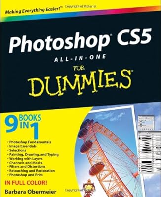 Photoshop CS5 All-in-One For Dummies