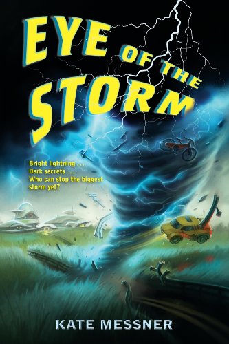 Eye of the Storm by Kate Messner