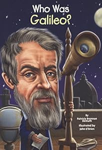 Who Was Galileo? by Patricia Brennan Demuth 
			
			
		
		
		
       	 
       		
       			,