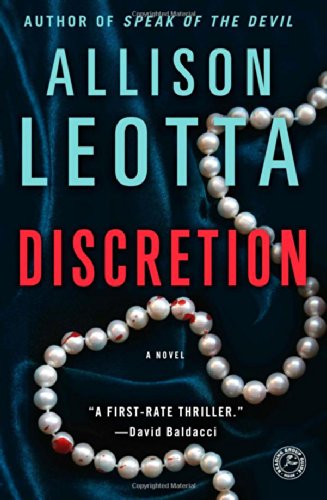 Discretion: A Novel by Allison Leotta