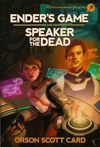 Ender's Game AND Speaker for the Dead
