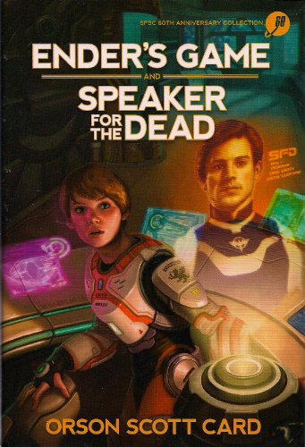 Ender's Game AND Speaker for the Dead by Orson Scott Card