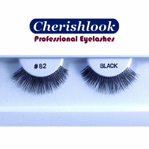 Cherishlook Professional 10packs Eyelashes - #82
