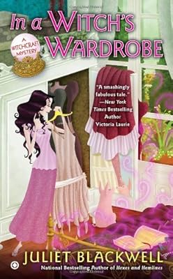 In a Witch's Wardrobe: A Witchcraft Mystery