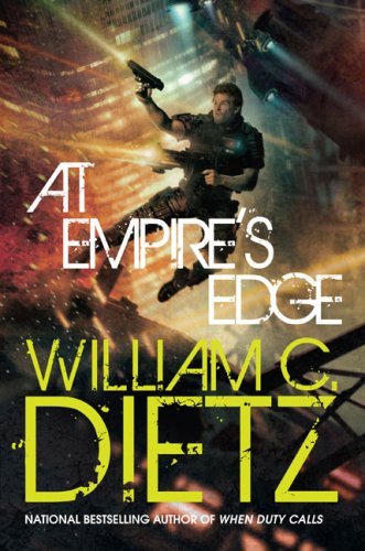At empire's edge by William C Dietz