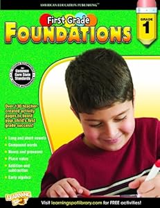 First Grade Foundations