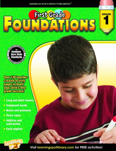 First Grade Foundations by American Education Publishing 				  						  					 		 			  					  		                  	                   		                  			(Compiler)