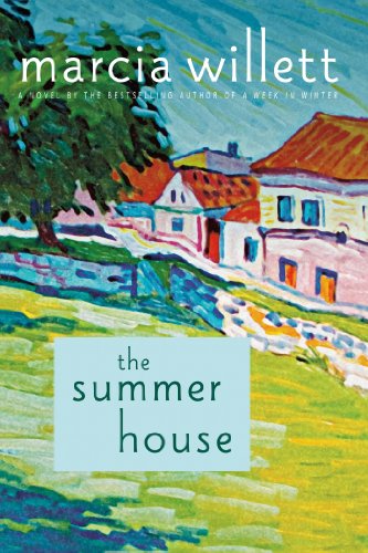 The Summer House: A Novel by Marcia Willett