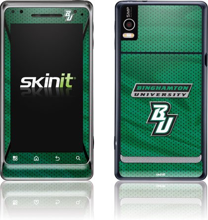 

Binghamton University - Binghamton University BU - Motorola Droid 2 - Skinit Skin