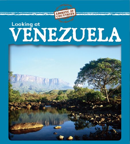 Looking at Venezuela (Looking at Countries) by Kathleen Pohl
