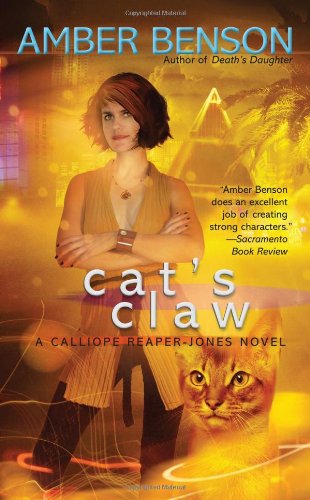 Cat's Claw by Amber Benson