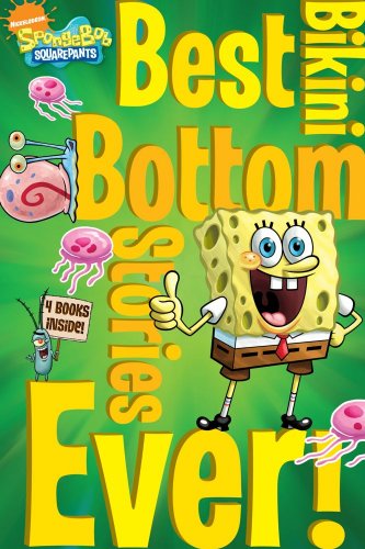 Best Bikini Bottom Stories Ever! by Various