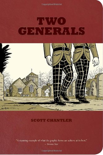 Two Generals by Scott Chantler
