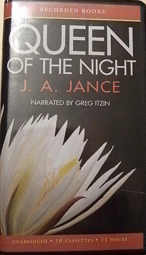 Queen of the Night by J.A. Jance
