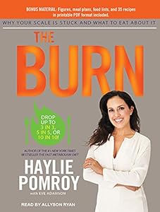 The Burn: Why Your Scale Is Stuck and What to Eat About It