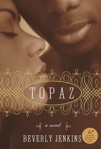 Topaz by Beverly Jenkins