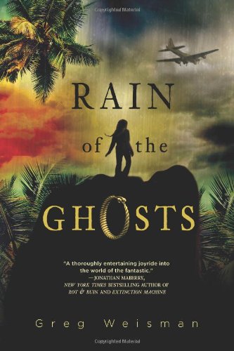 Rain of the Ghosts by Greg Weisman
