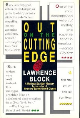 Out on the Cutting Edge