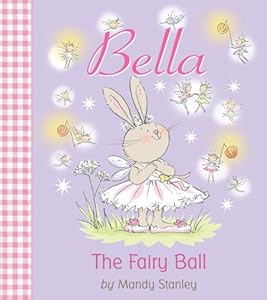 The Fairy Ball by Mandy Stanley