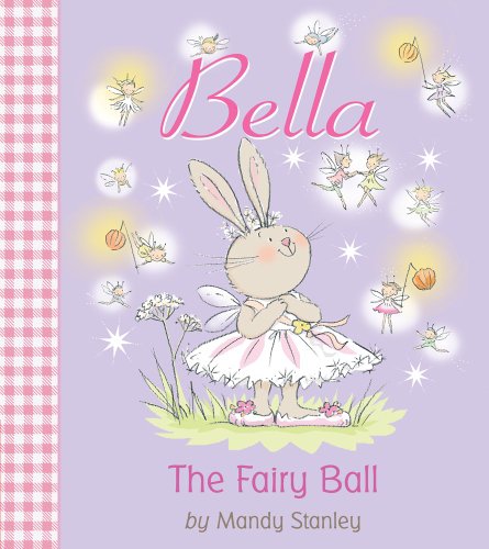 The Fairy Ball by Mandy Stanley