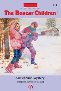 Snowbound Mystery by David Cunningham