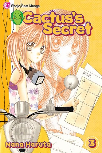 Cactus's Secret, Vol. 3 by Nana Haruta