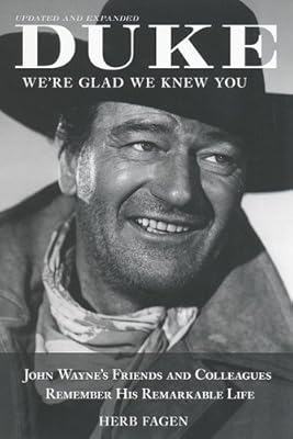 Duke, We're Glad We Knew You