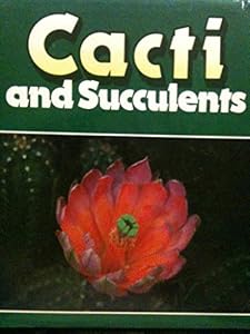 Cacti and Succulents by Gunter Andersohn
