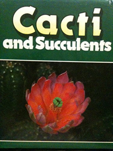 Cacti and Succulents by Gunter Andersohn