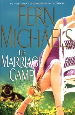 The Marriage Game - Large Print Edition
