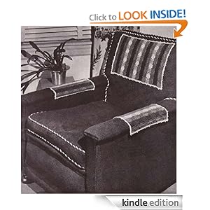 Couch Arm Cover Crochet Pattern Free Crochet Patterns