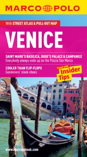 Venice Marco Polo Guide by Marco Polo