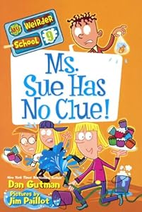 Ms. Sue Has No Clue!