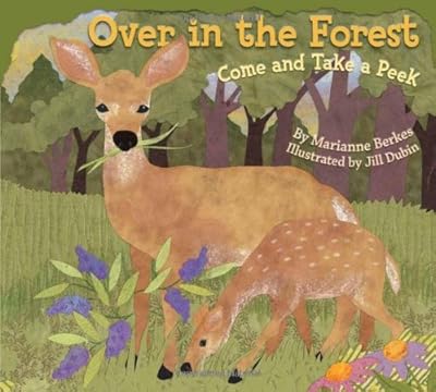 Over in the Forest: Come and Take a Peek