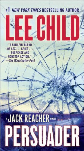 Persuader by Lee Child