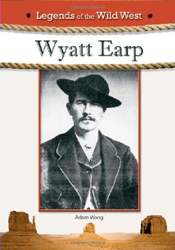 Wyatt Earp by Adam Woog