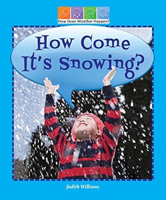 How Come It's Snowing?