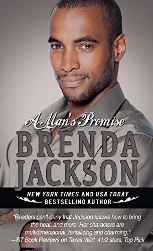 A Man's Promise by Brenda Jackson