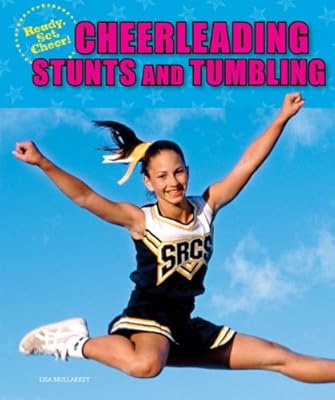 Cheerleading Stunts and Tumbling