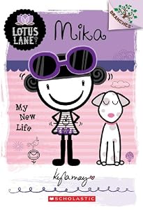Lotus Lane #4: Mika: My New Life