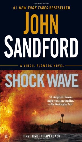 Shock Wave by John Sandford