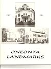 ONEONTA LANDMARKS