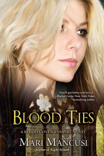 Blood Ties by Mari Mancusi