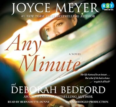 Any Minute: Joyce Meyer