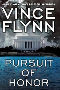 Pursuit of Honor (Mitch Rapp)