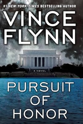 Pursuit of Honor (Mitch Rapp)