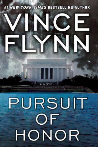Pursuit of Honor (Mitch Rapp) by Vince Flynn