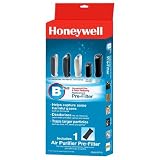 discount Honeywell HRF-B1, Household Odor & Gas Reducing Pre-filter